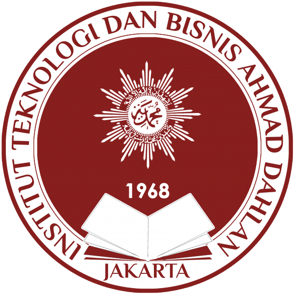 Logo ITB-AD